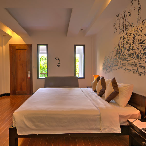 La Residence Blanc D'Angkor