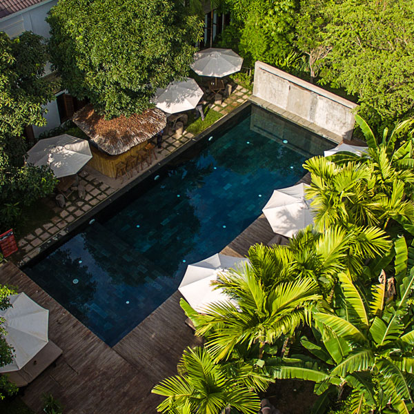 La Residence Blanc D'Angkor