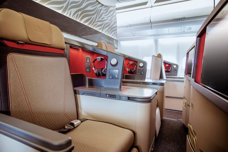 South African Airways Airbus A330-300 Business Class Review