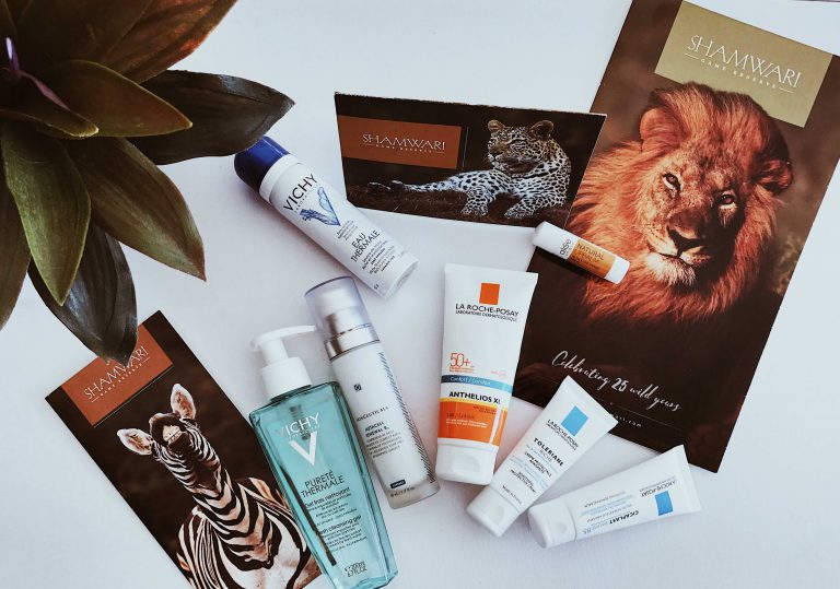 Winter skincare tips while traveling