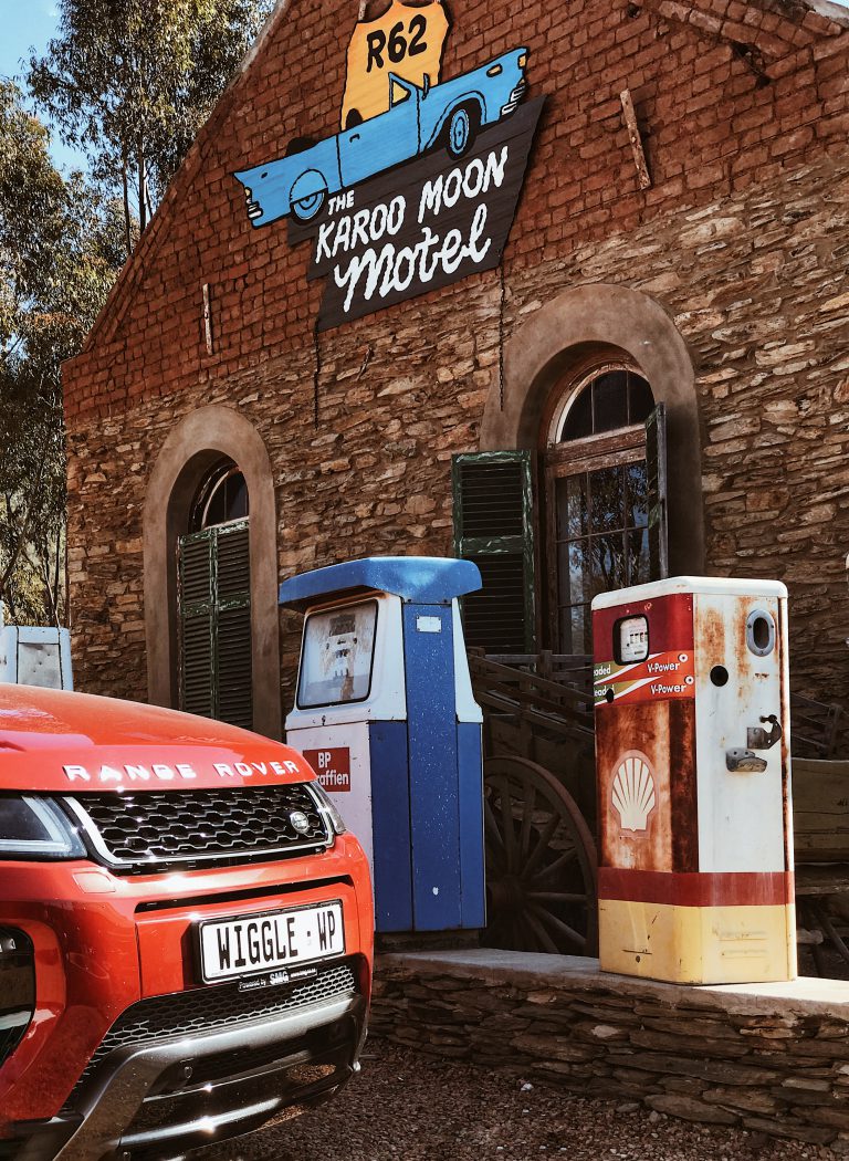 My Route 62 Road Trip
