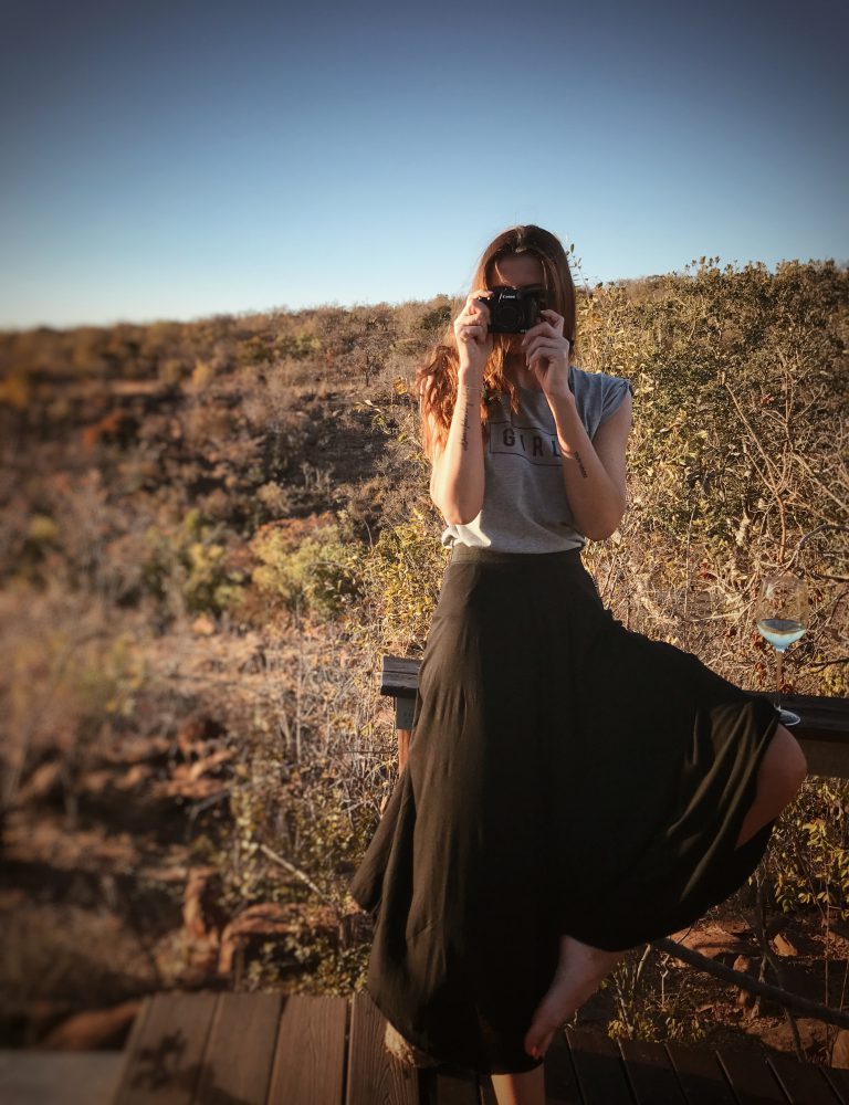 Why do I love to travel?