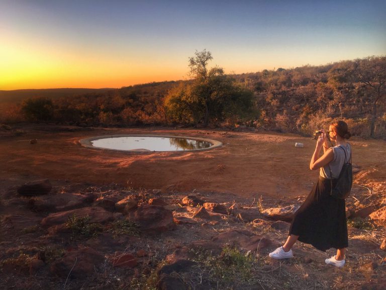 5-Star luxury at Fifty Seven Waterberg