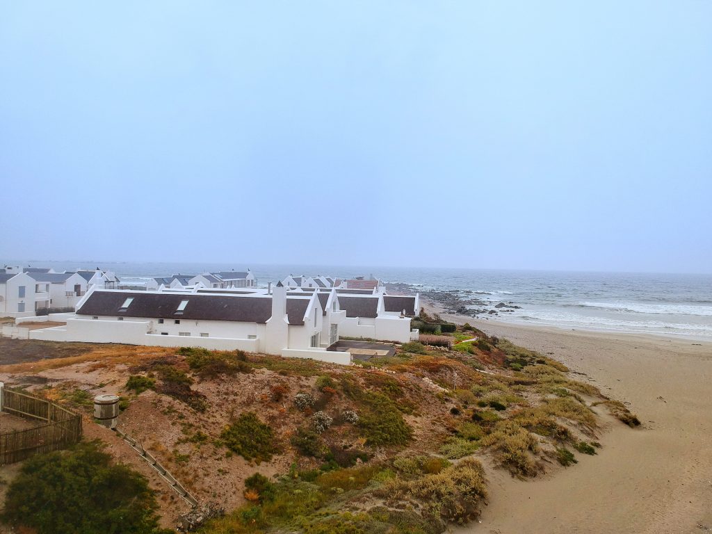 Strandloper Ocean Boutique Hotel