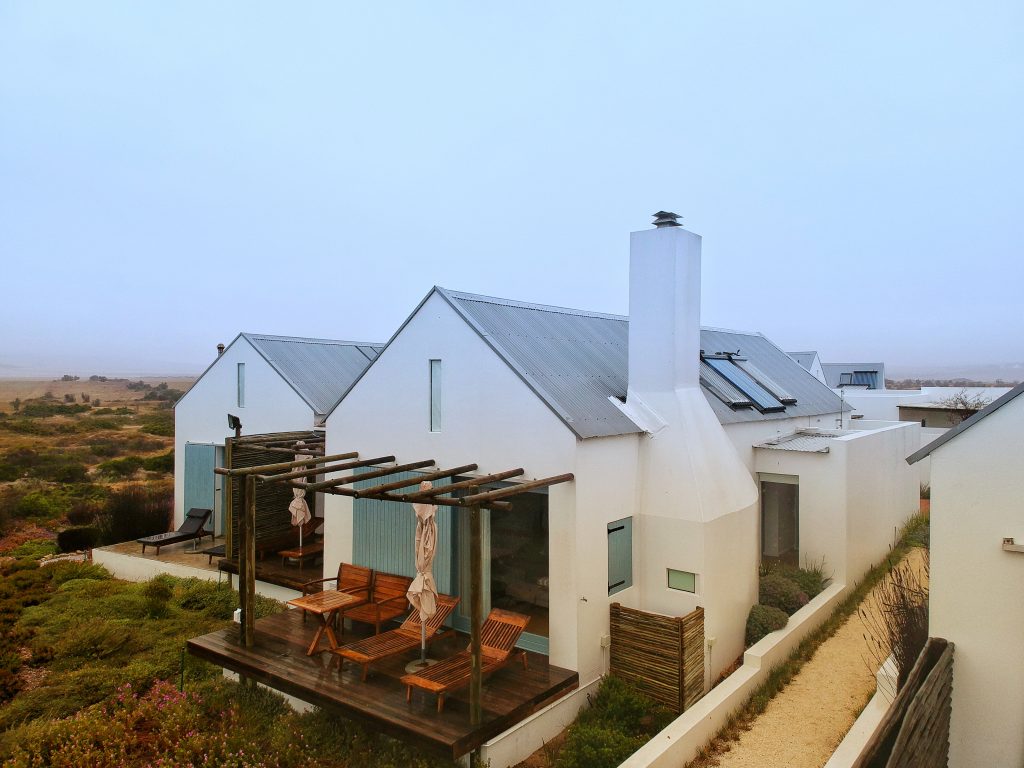 Strandloper Ocean Boutique Hotel