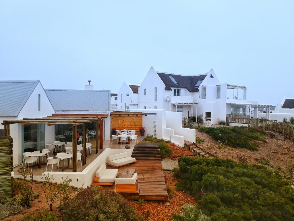 Strandloper Ocean Boutique Hotel
