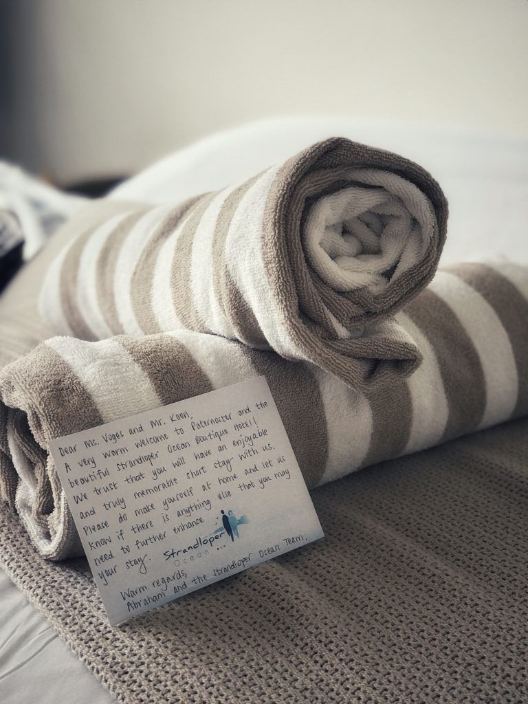 Strandloper Ocean Boutique Hotel