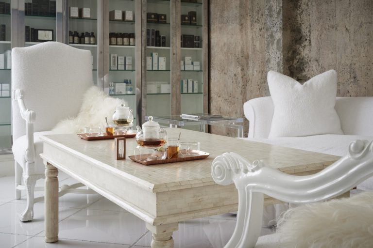 The Silo Spa at The Silo Hotel