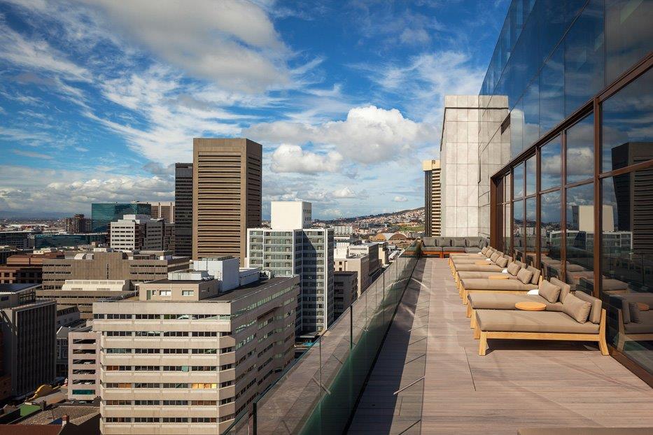 Tsogo Sun's SunSquare Cape Town City Bowl and StayEasy Cape Town City Bowl Hotels