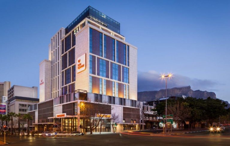 Tsogo Sun's SunSquare and StayEasy Hotels