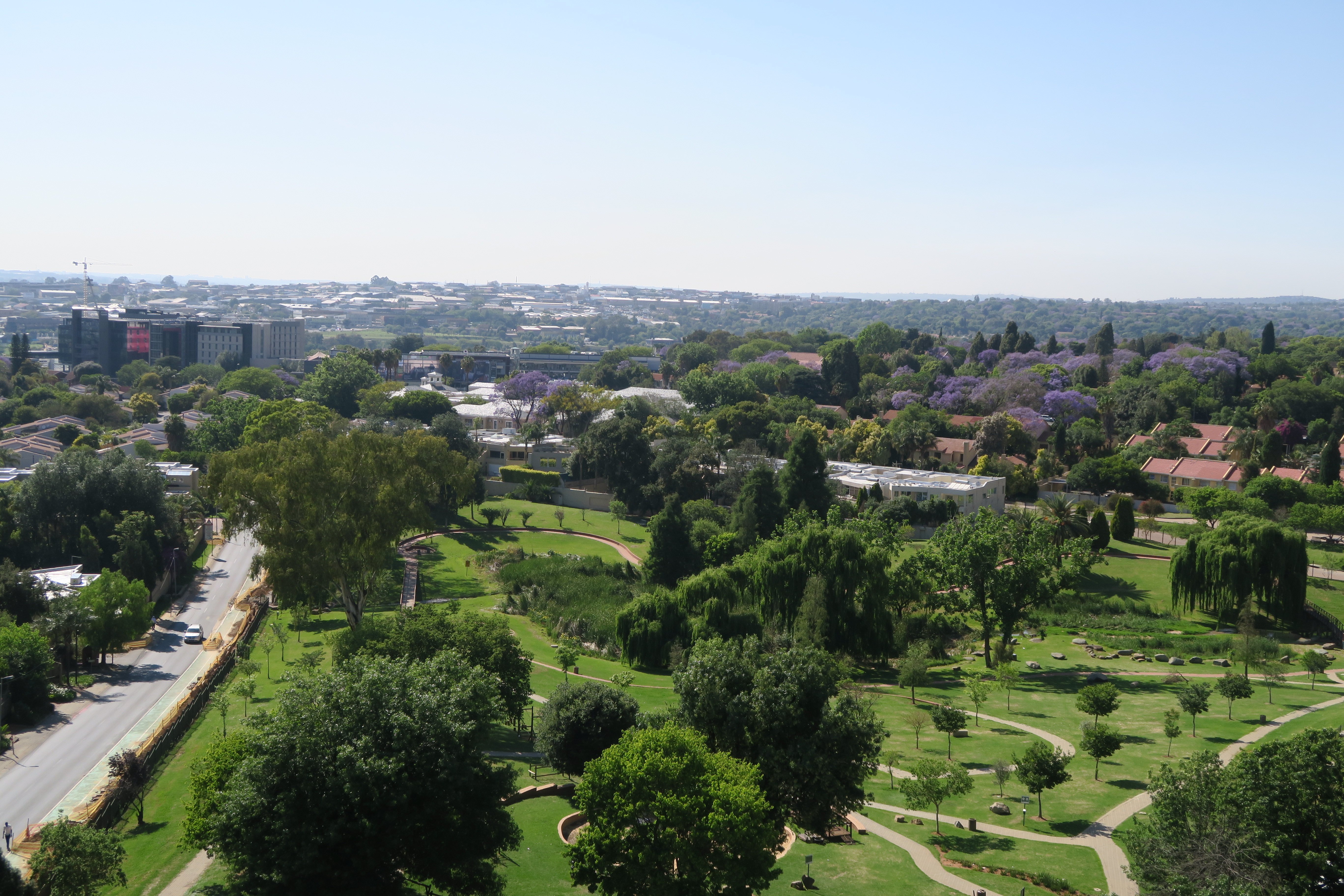 Radisson Blu Sandton