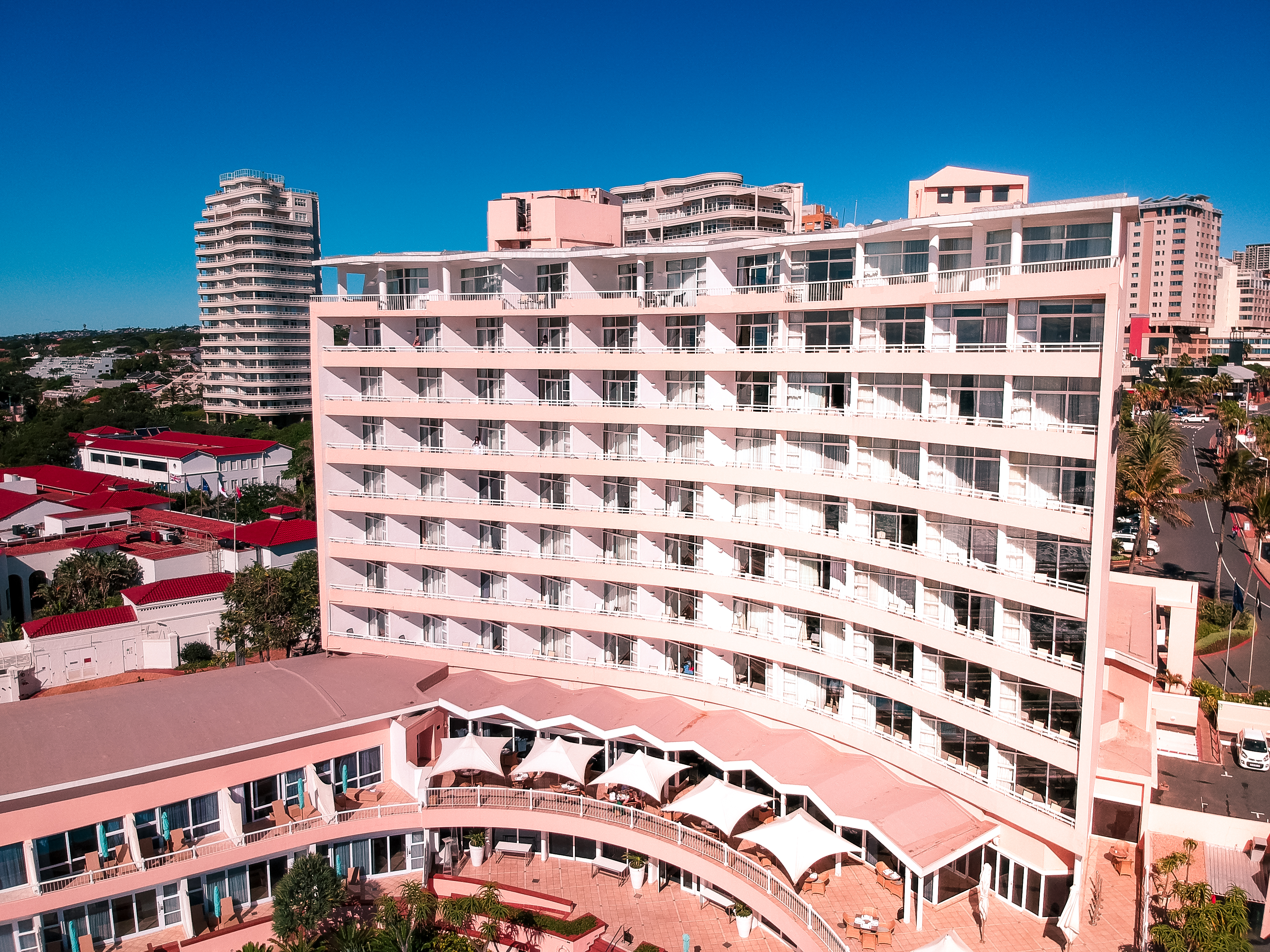 The Beverly Hills Hotel Umhlanga