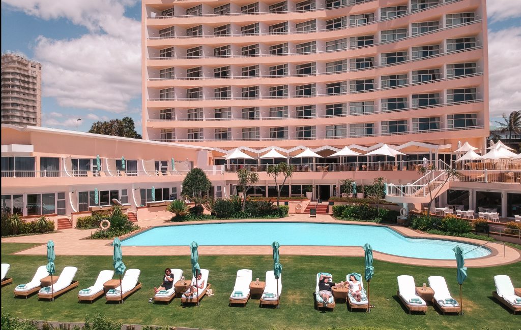 The Beverly Hills Hotel Umhlanga