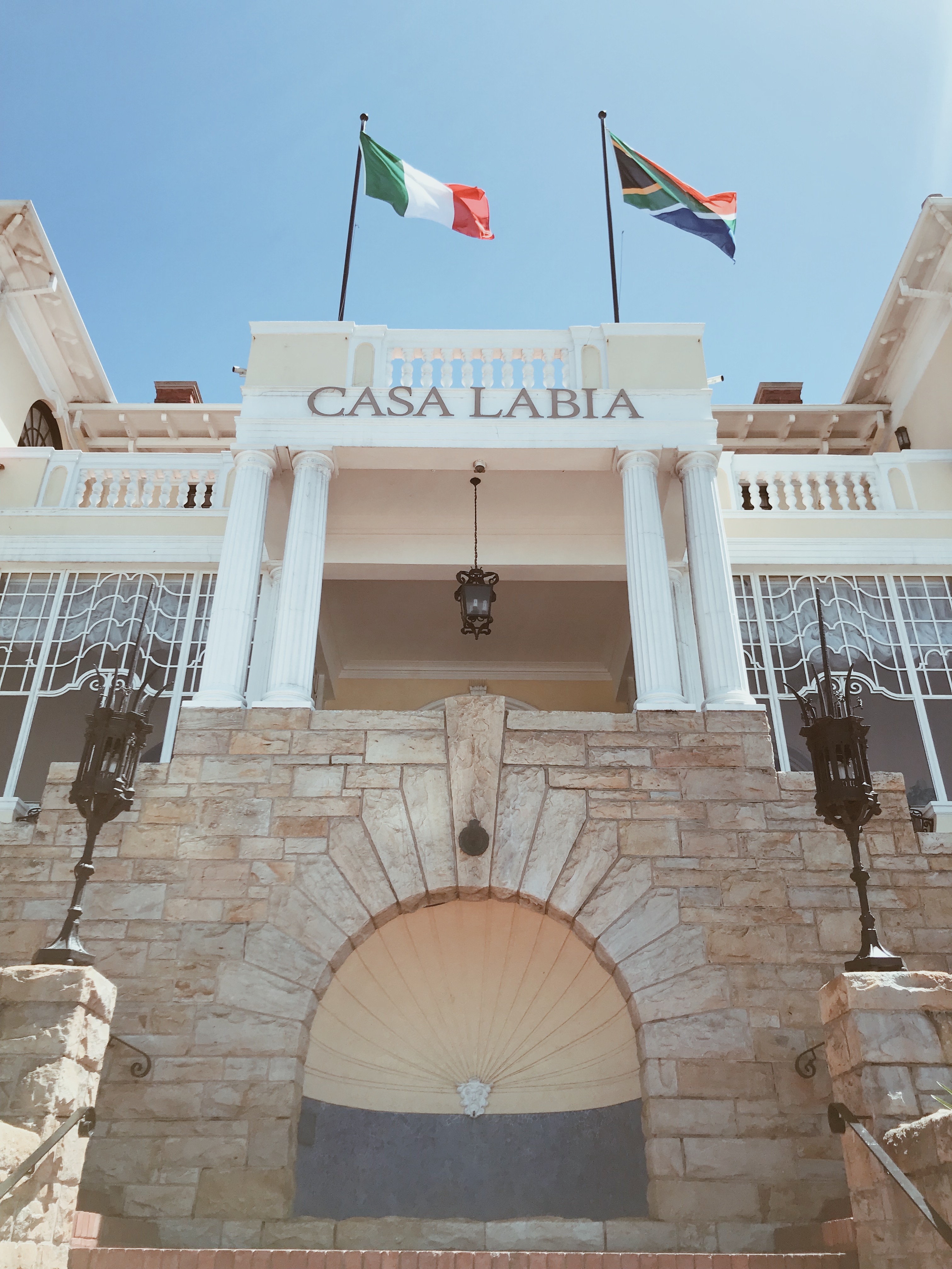 Casa Labia LorindasWorld