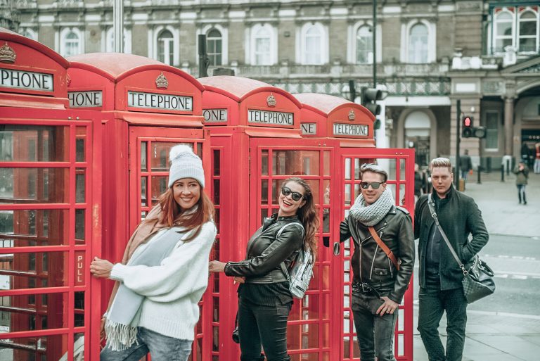 36 Hours in London with Urban Decay