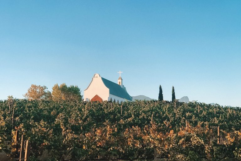 Getaway Guide to Tulbagh