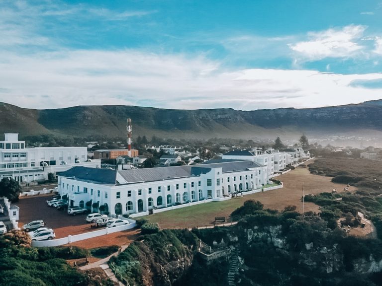 The Marine Hermanus