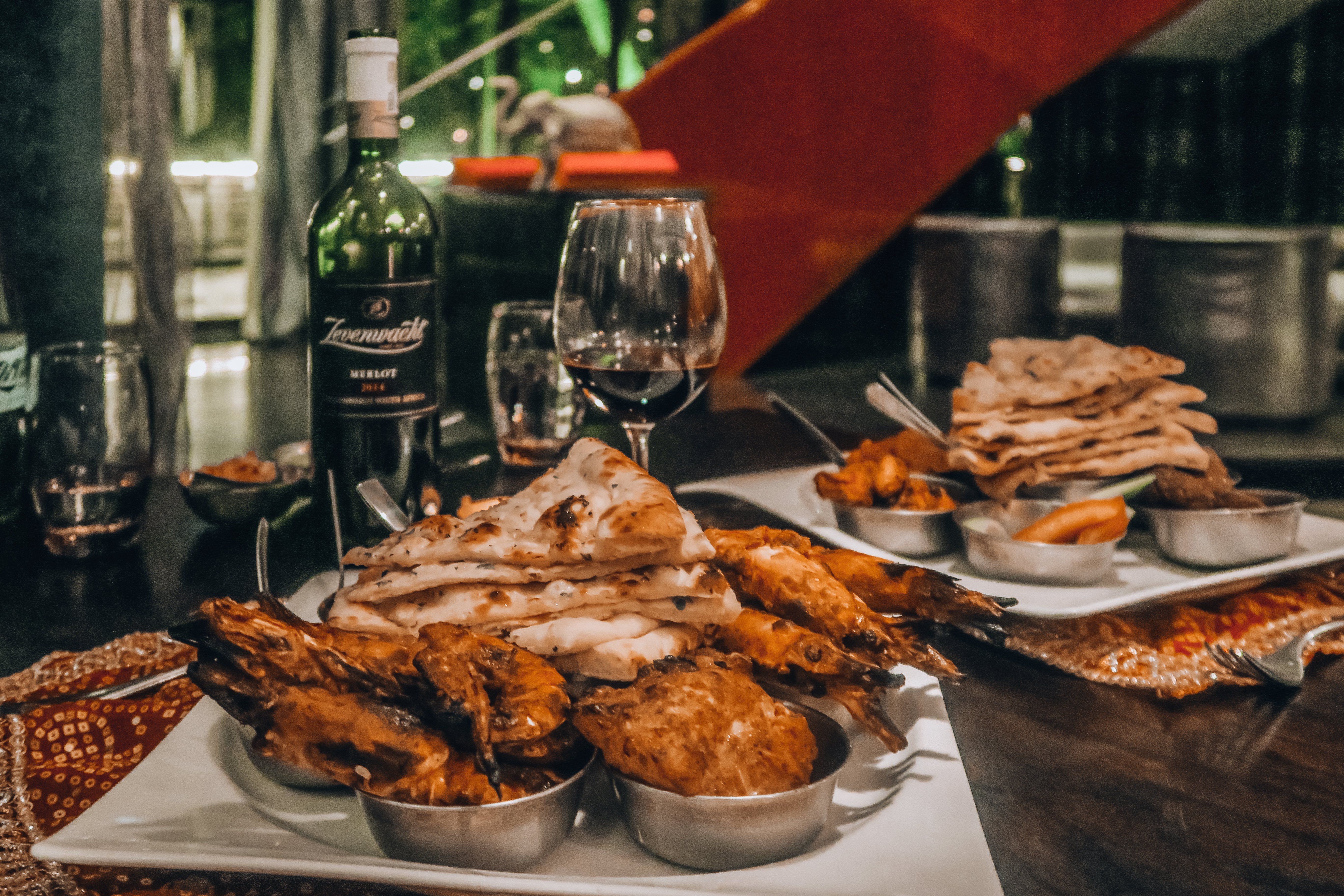 My favorite restaurants at Fairmont Zimbali