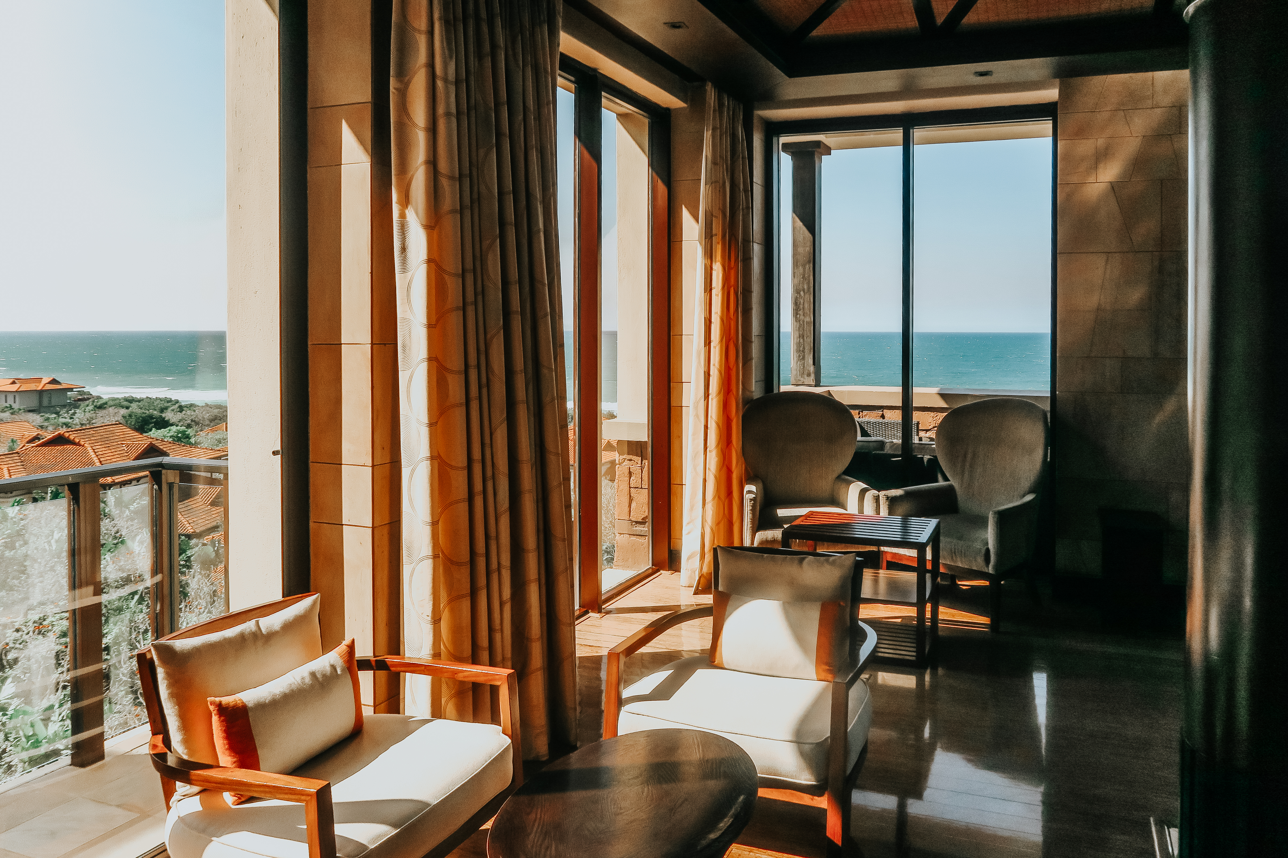 My favorite restaurants at Fairmont Zimbali