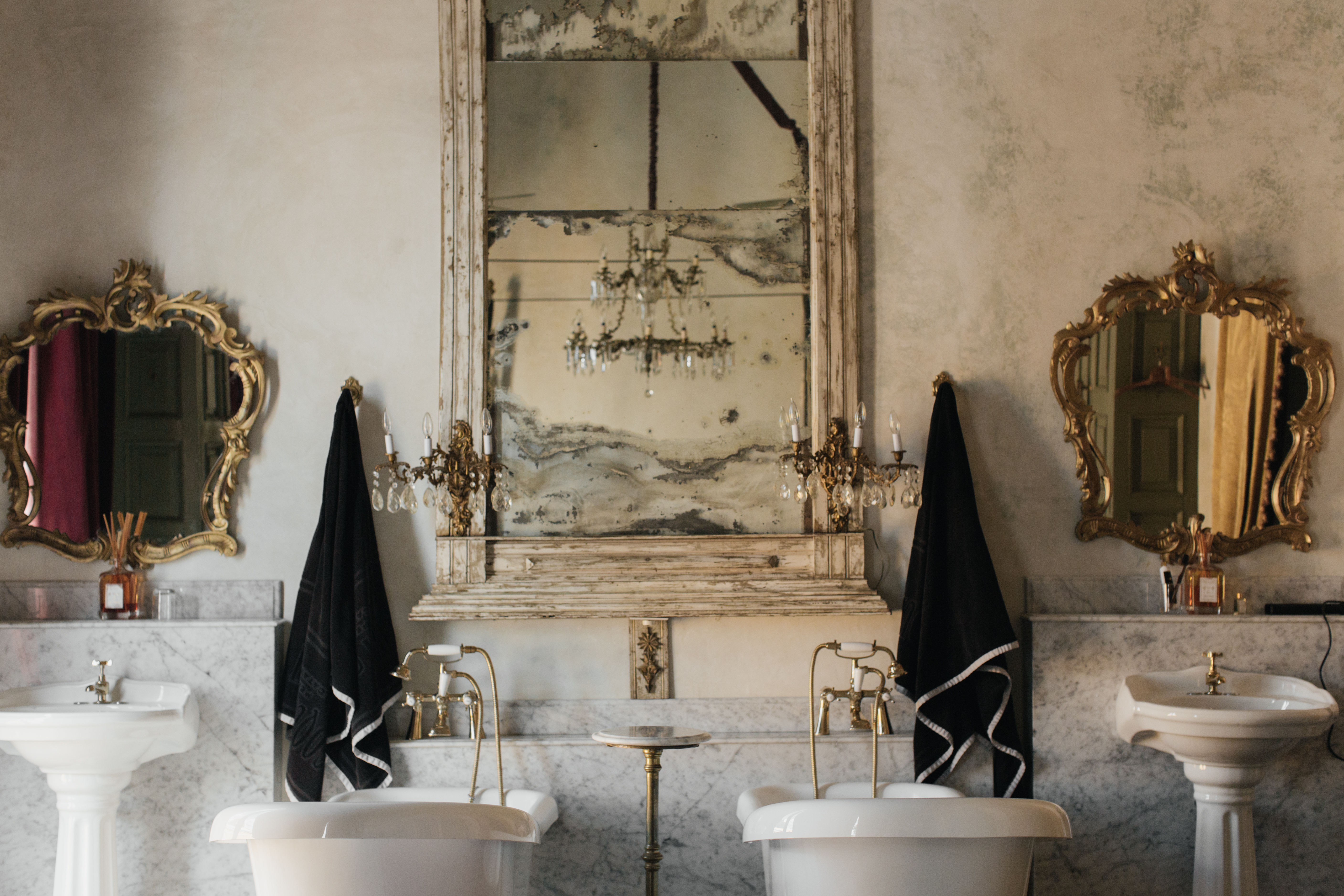 Beautiful Hotel Bathrooms