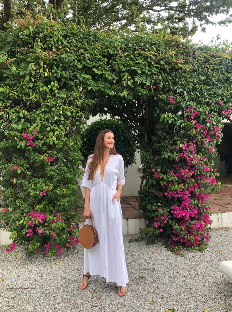 Solo travelling in Franschhoek