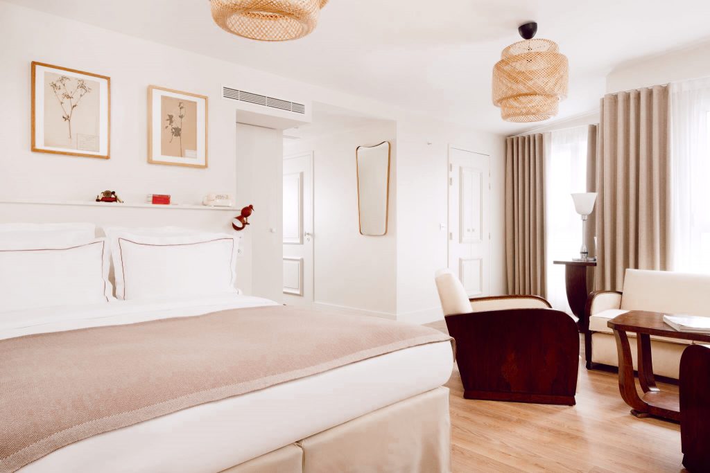 Celeste Hotel Paris