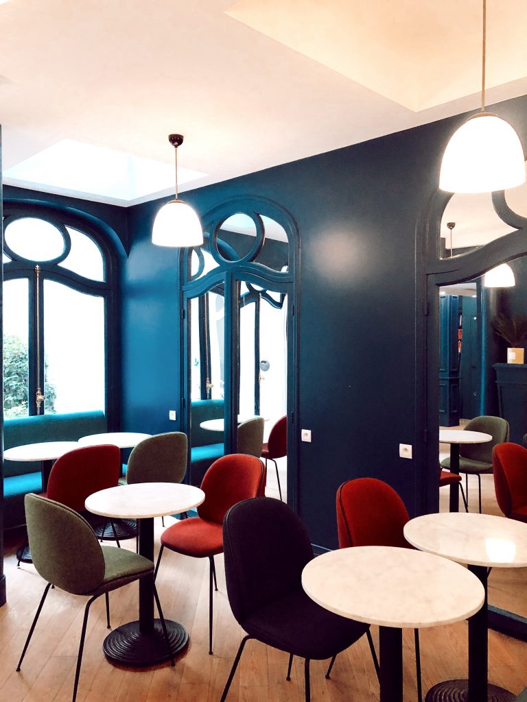 Celeste Hotel Paris
