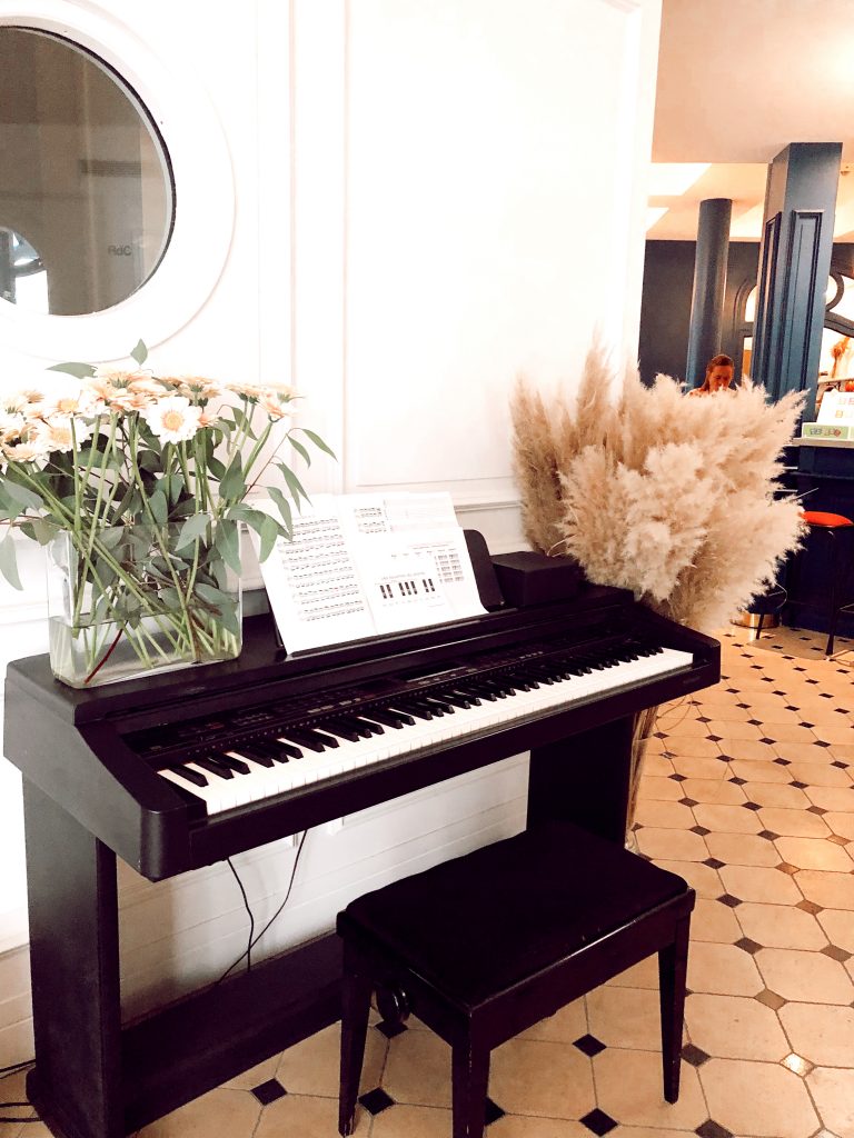 Celeste Hotel Paris