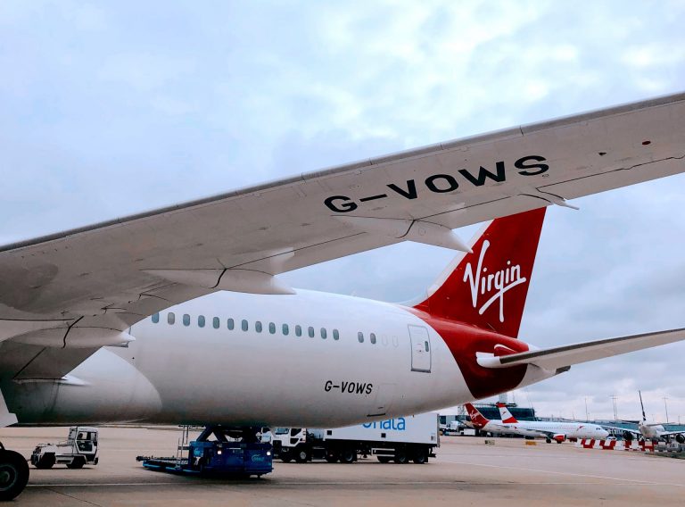 Virgin Atlantic Upper Class