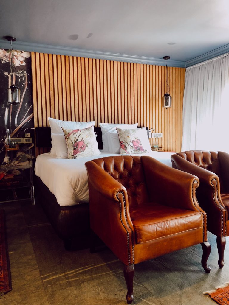 Staycation at Majeka House