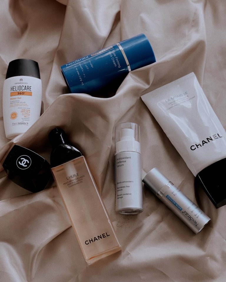 Morning Skincare