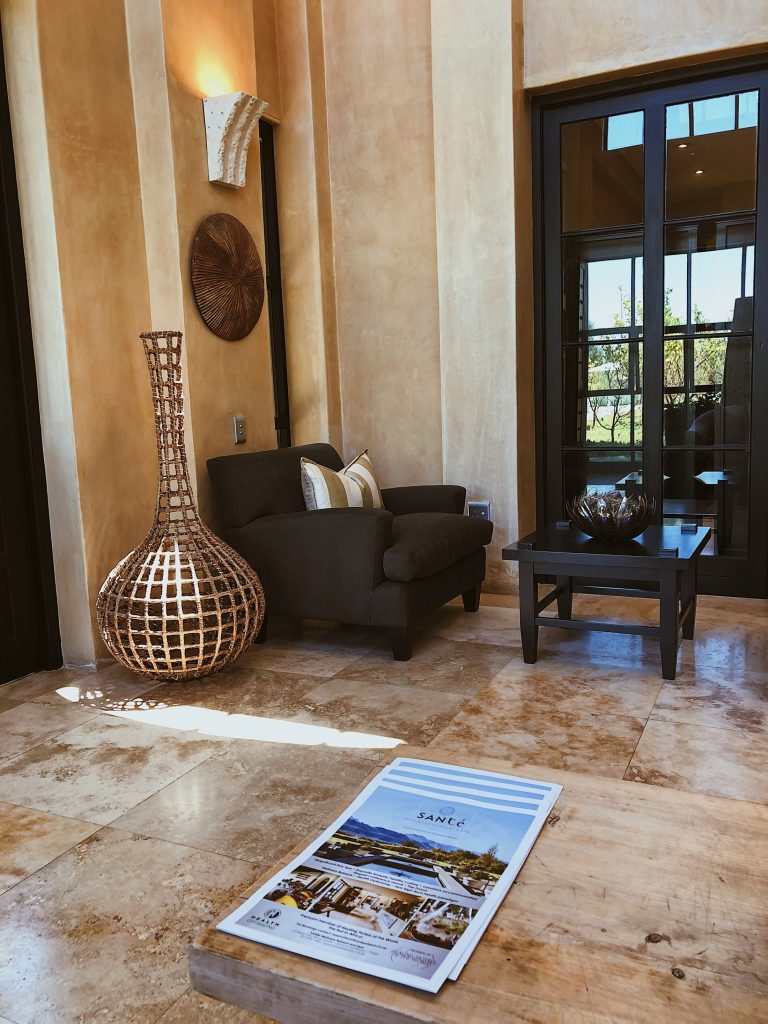 Santé Wellness Spa & Retreat