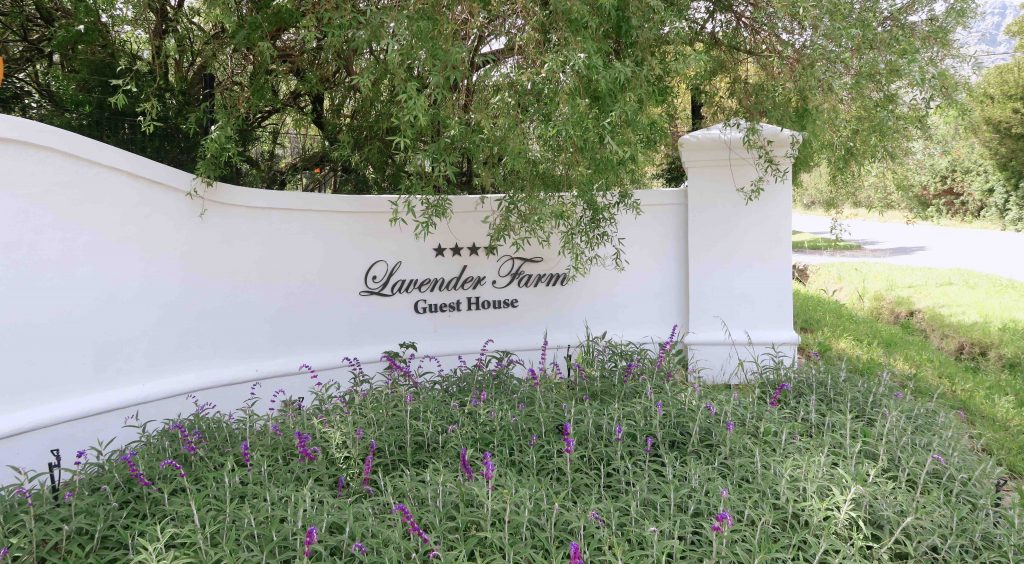 The Lavender Farm Guest House