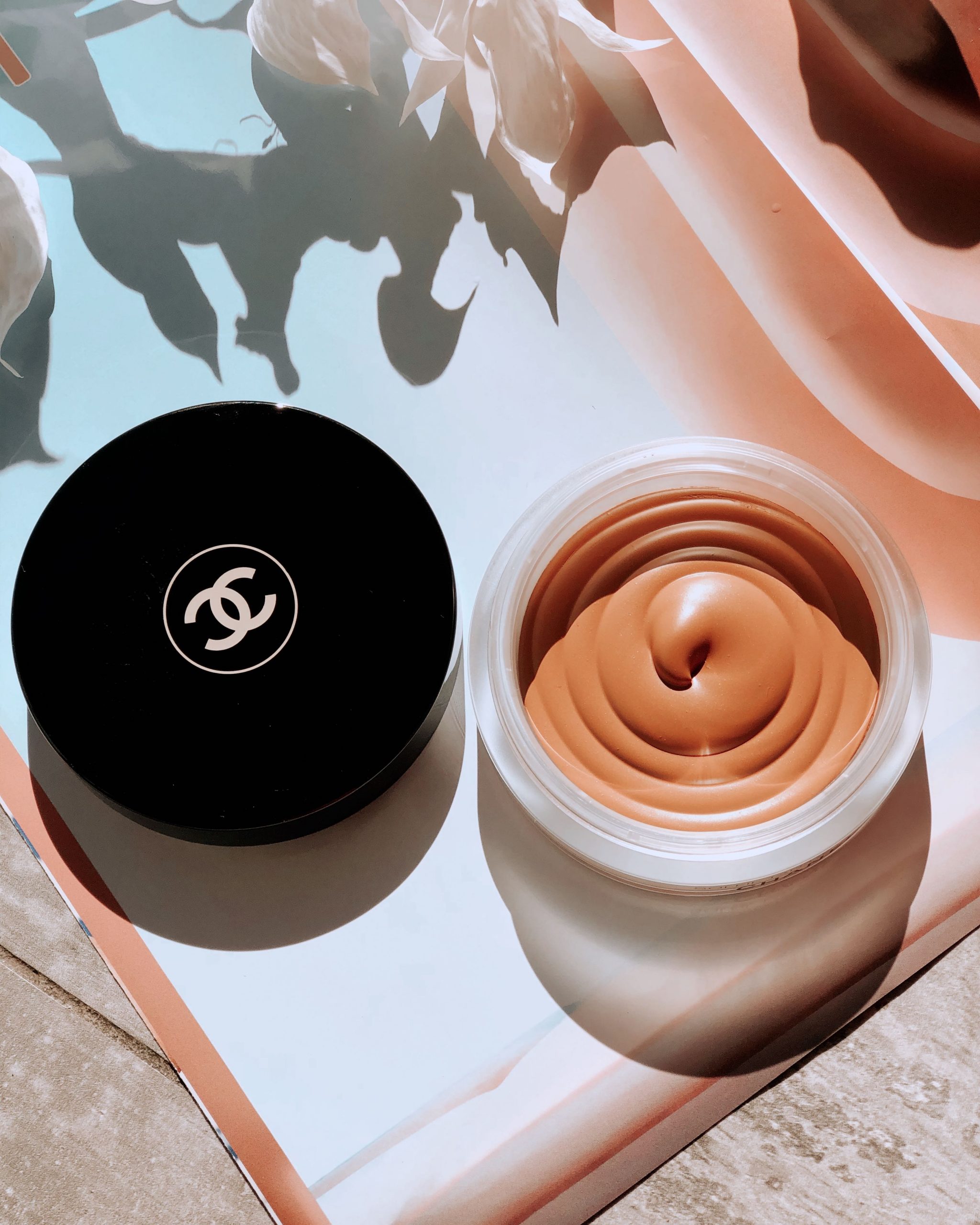 CHANEL Les Beige Healthy Glow Bronzing Cream