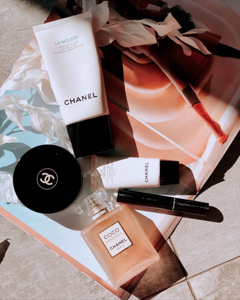 My top 5 CHANEL products