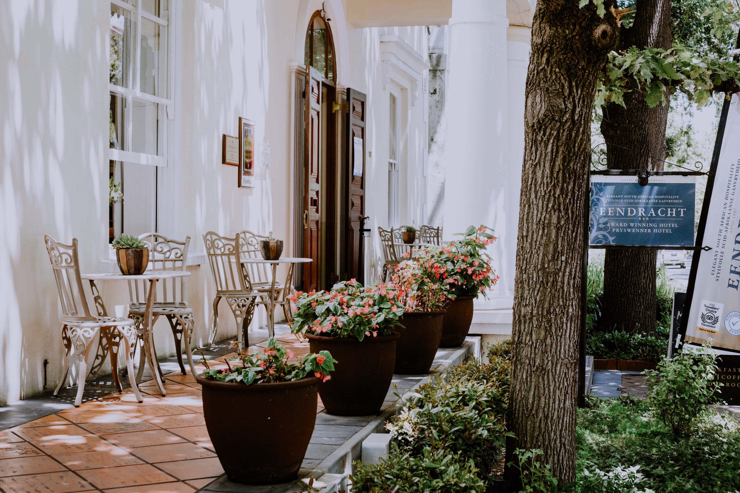 Eendracht Hotel