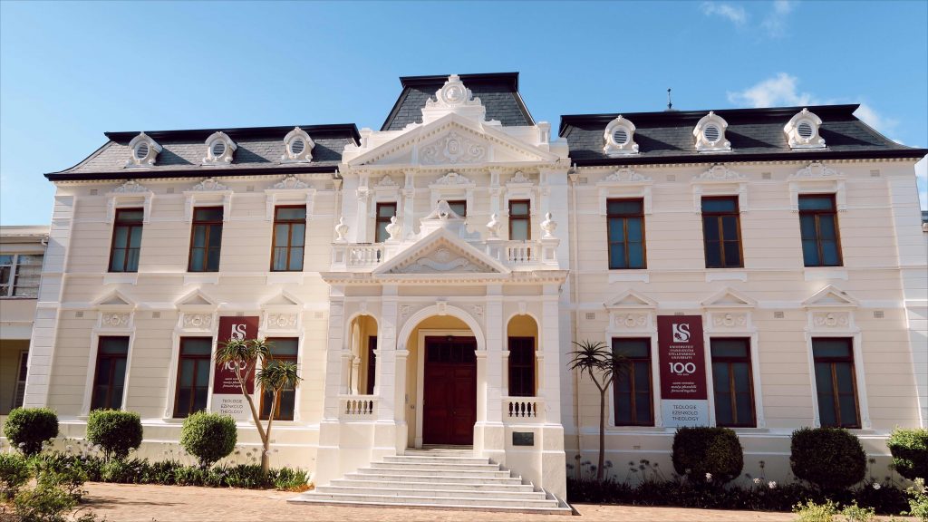 History Stellenbosch