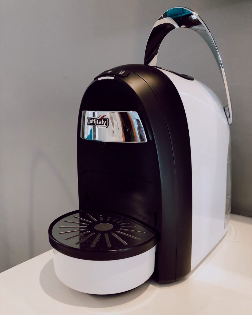 Cape Milner Nespresso