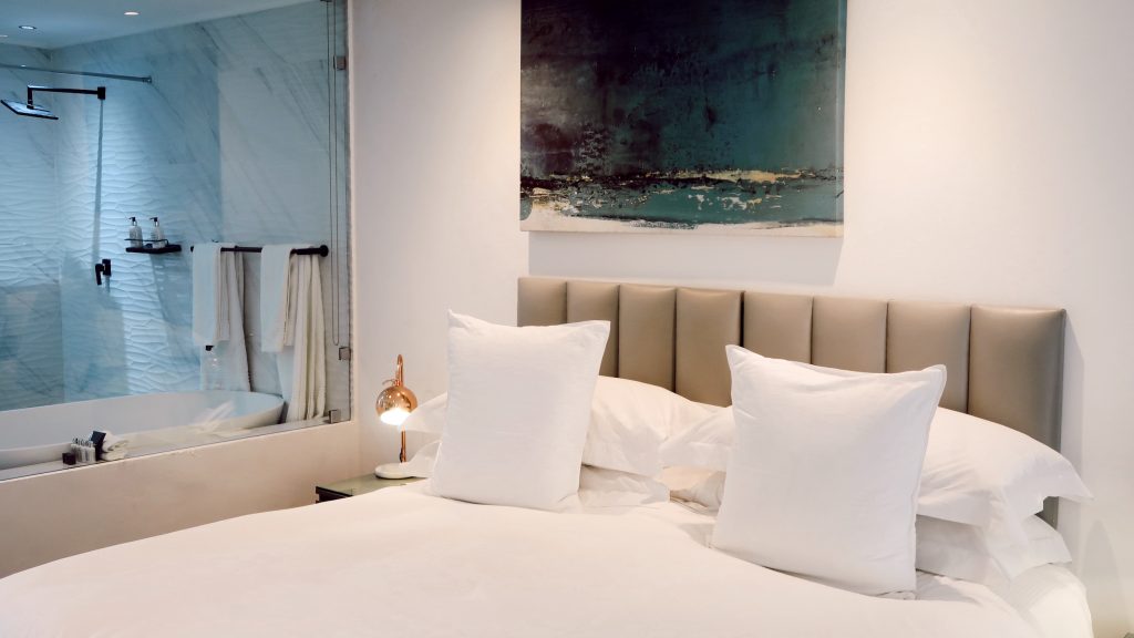 Cape Milner Bedroom