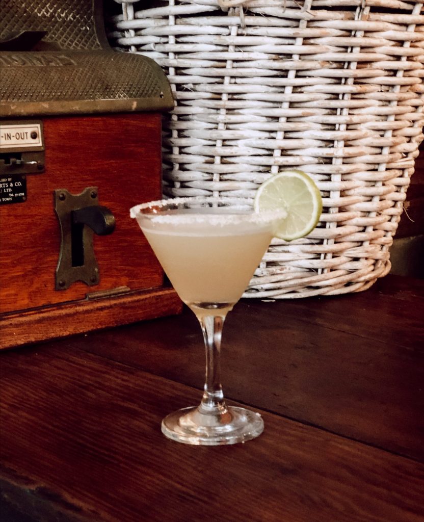 The Yesterday Bar