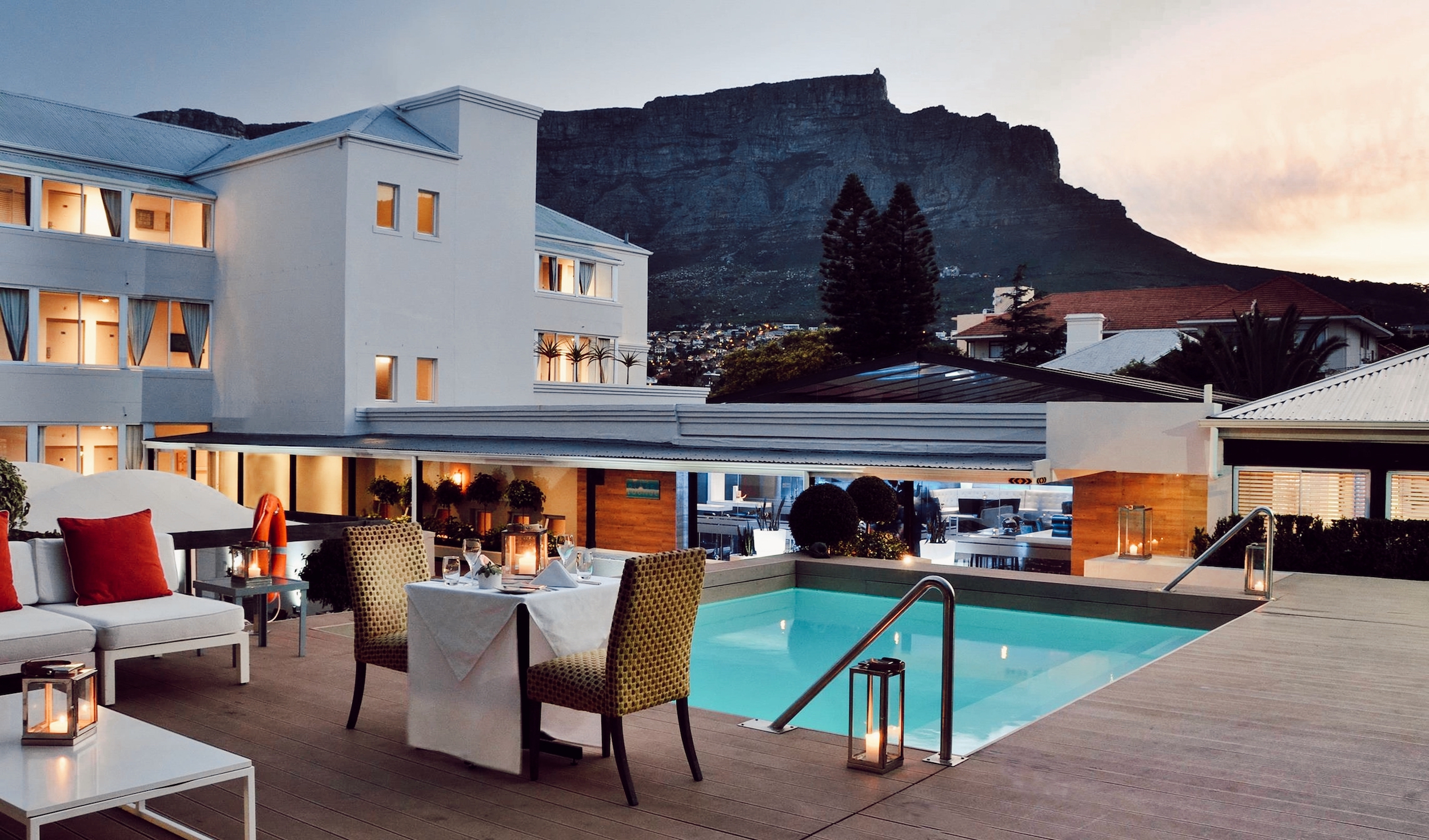 The Cape Milner Hotel