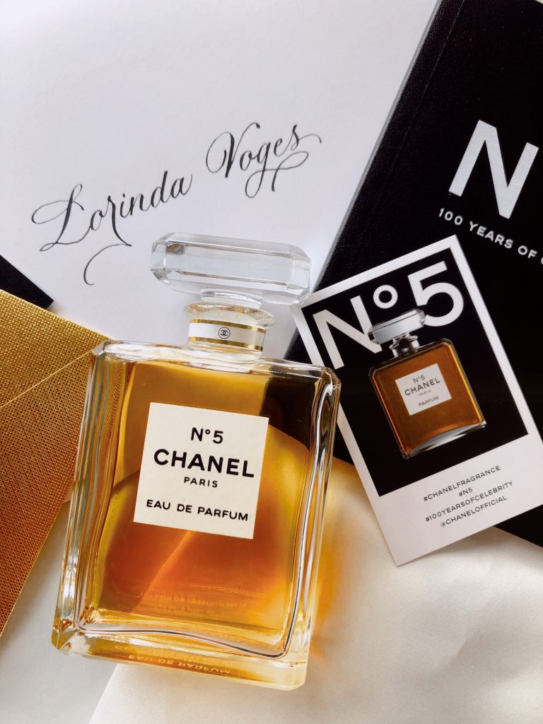 100 years of CHANEL N°5