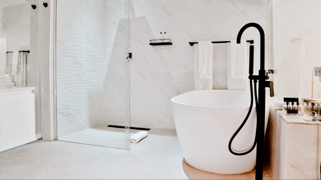 Cape Milner Bathroom