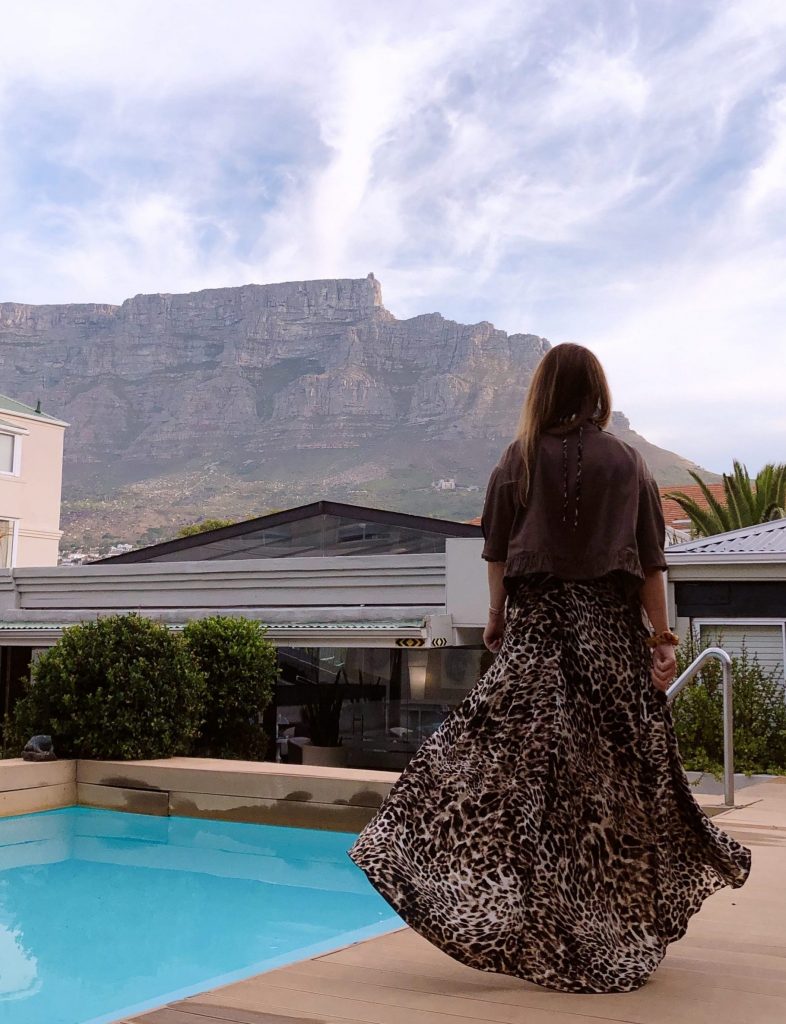 Cape Milner Table Mountain