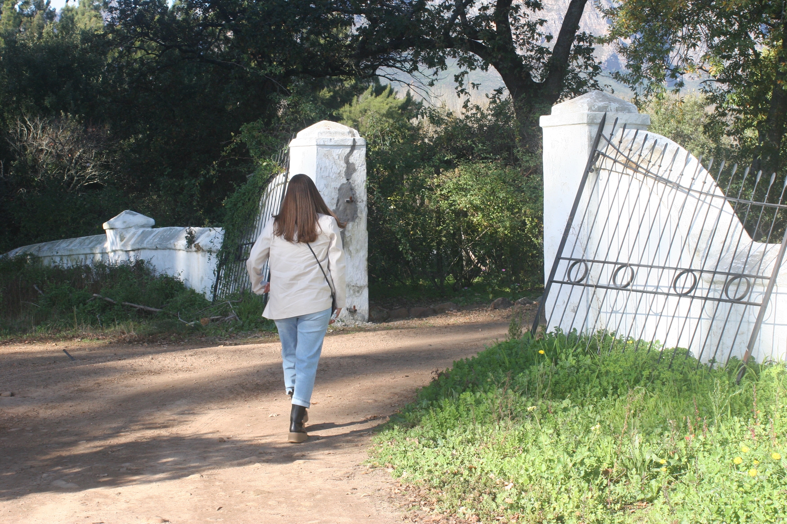 BOSCHENDAL: A FARM FOR ALL SEASONS