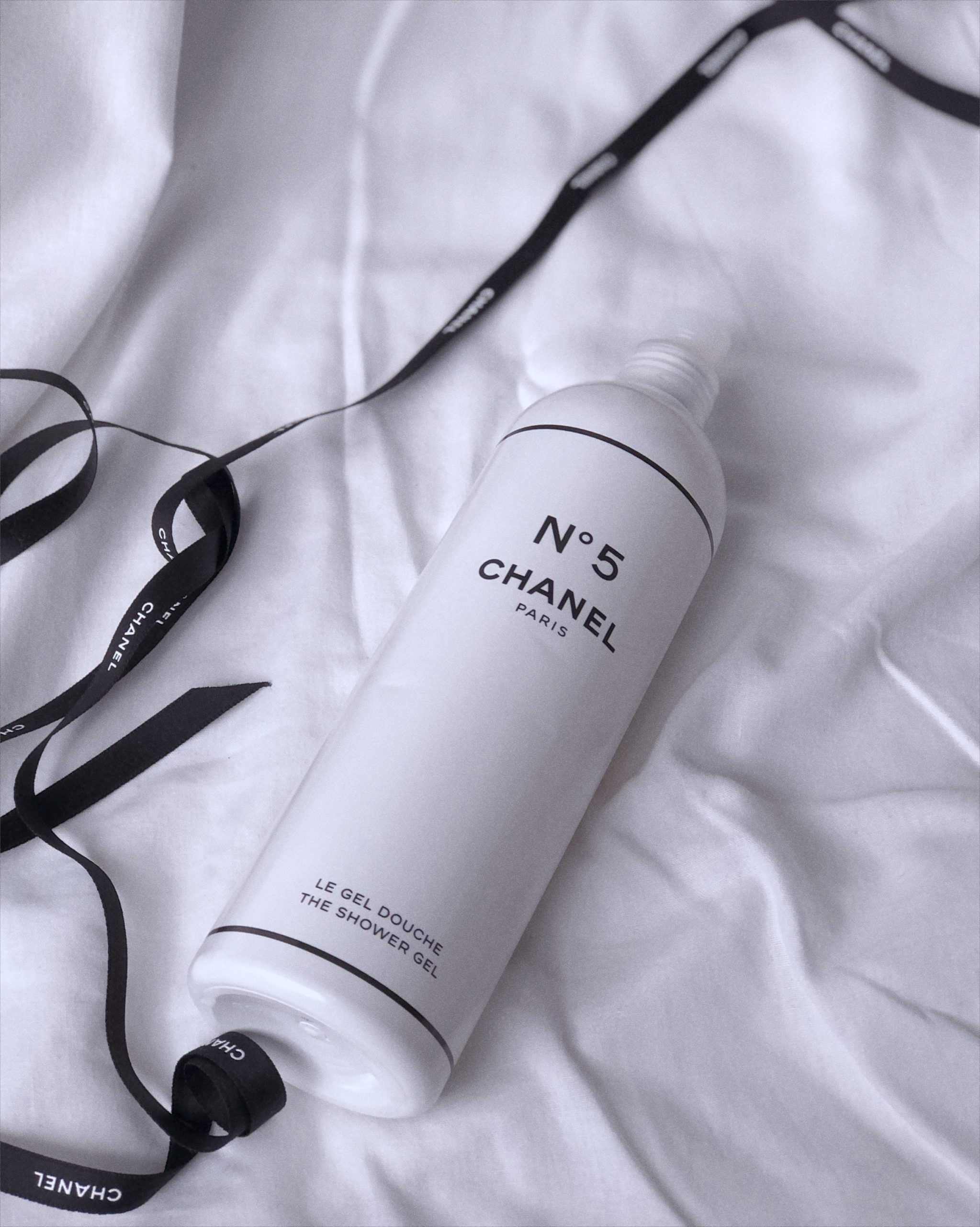 N°5 THE SHOWER GEL, FACTORY 5 COLLECTION
