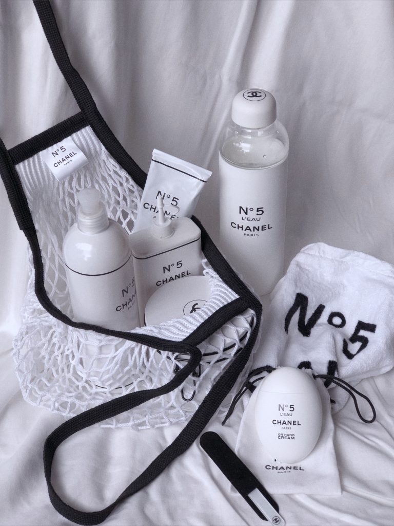CHANEL’S FACTORY 5 COLLECTION
