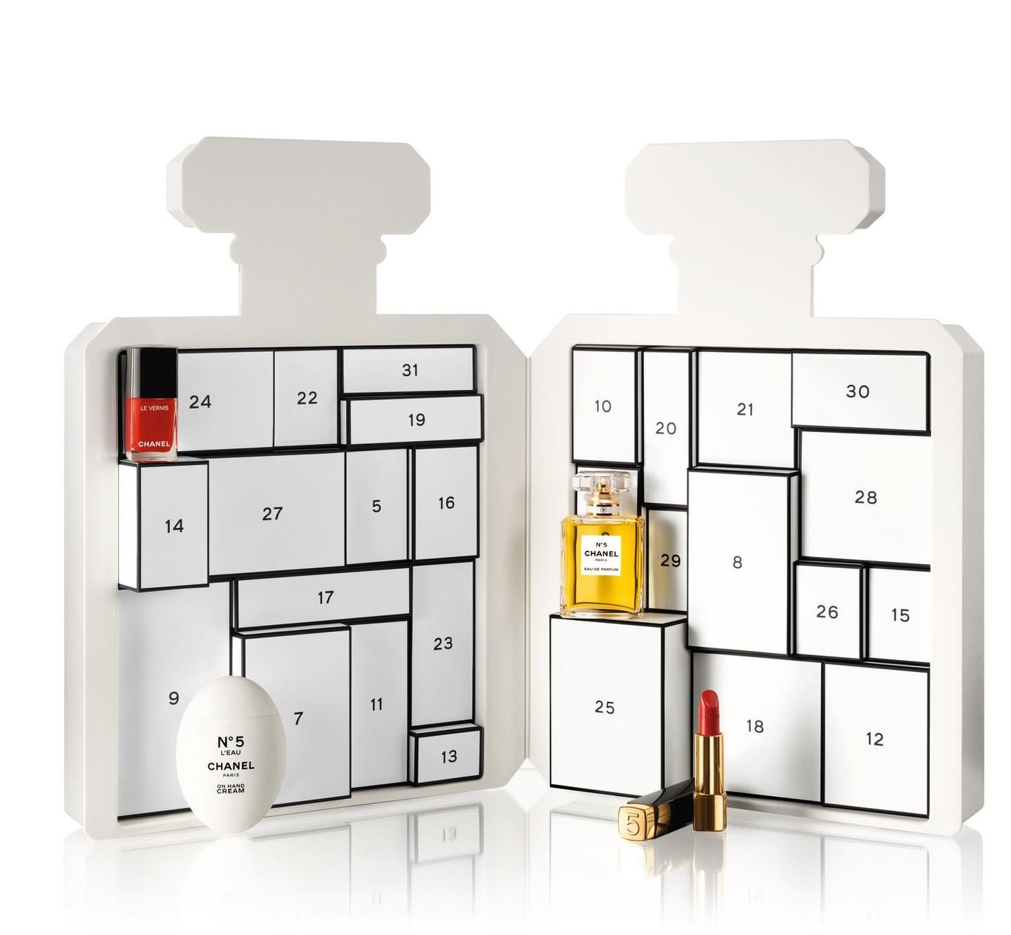 Chanel Advent Calendar