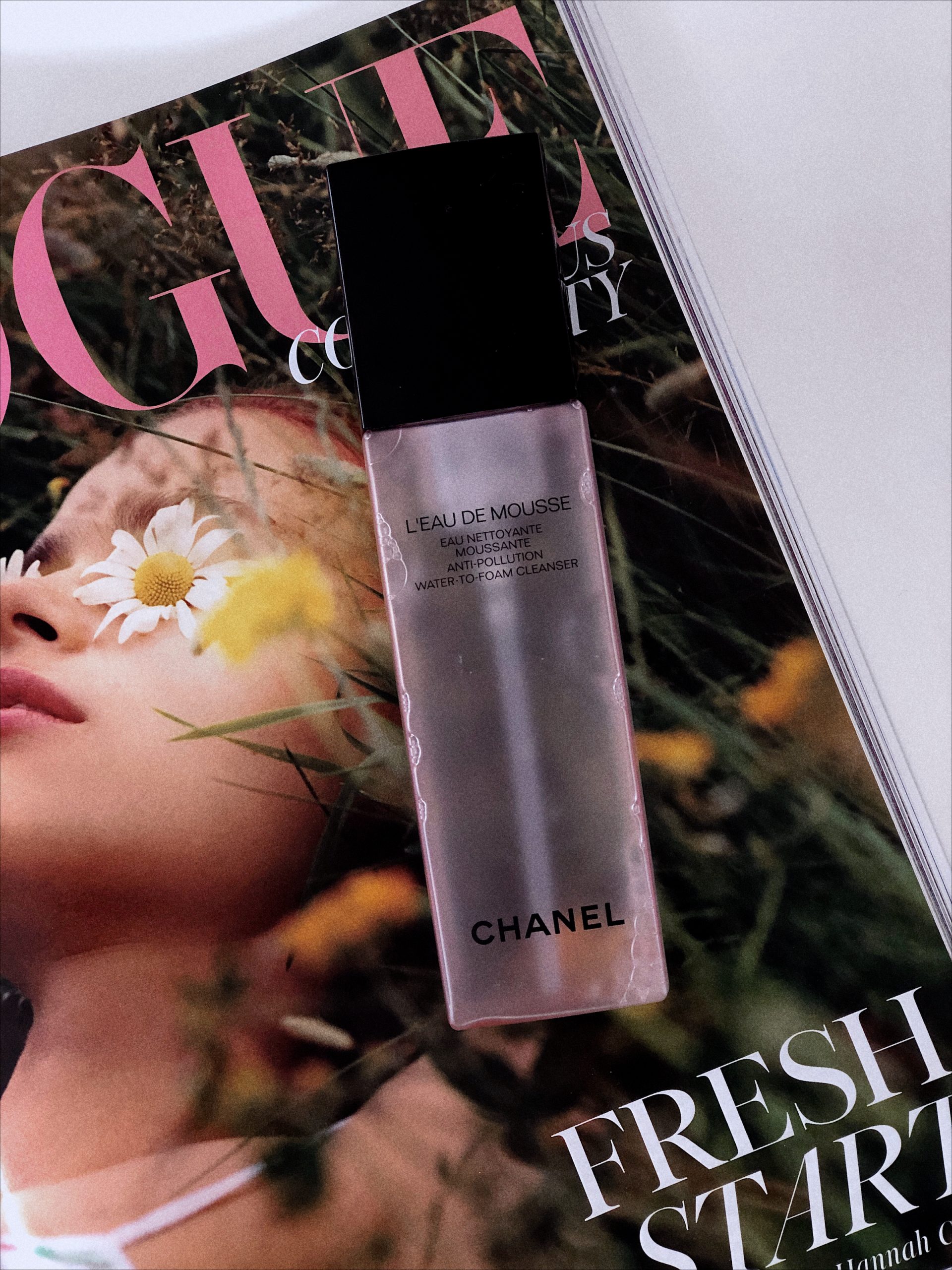 CHANEL L'Eau De Mousse
