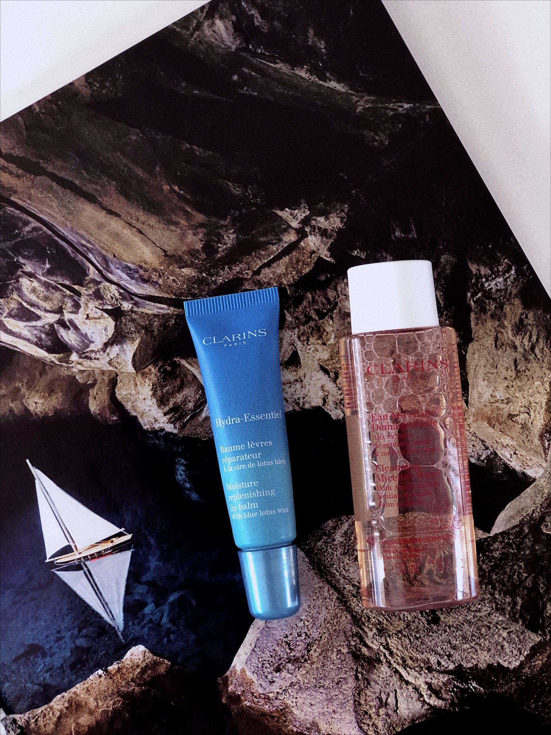 CLARINS